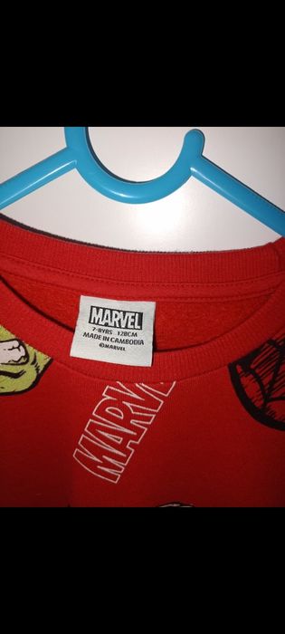 Bluza dla chłopca Marvel 128