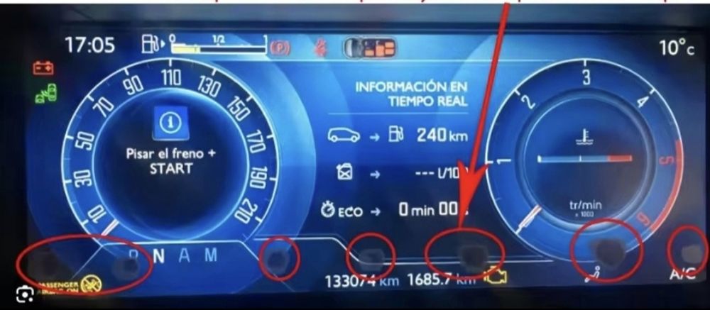 Naprawa liczników Citroen C4 Picasso Peugeot 3008 5008 508 9808851580