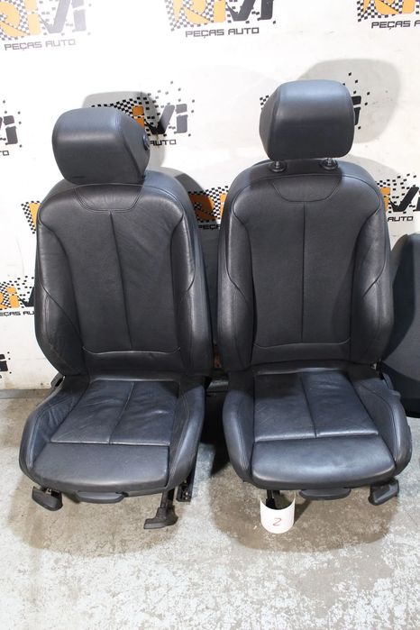 Conjunto de bancos BMW 3 Touring (F31)