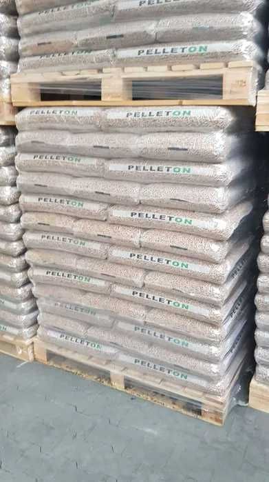 Pellet PELLETON A1 EN PLUS, Kozienice i okolice
