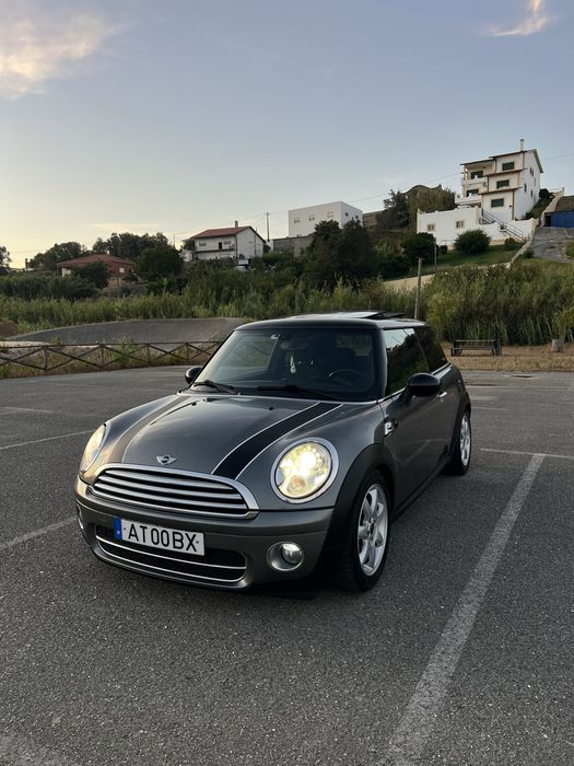 Mini Cooper D R56