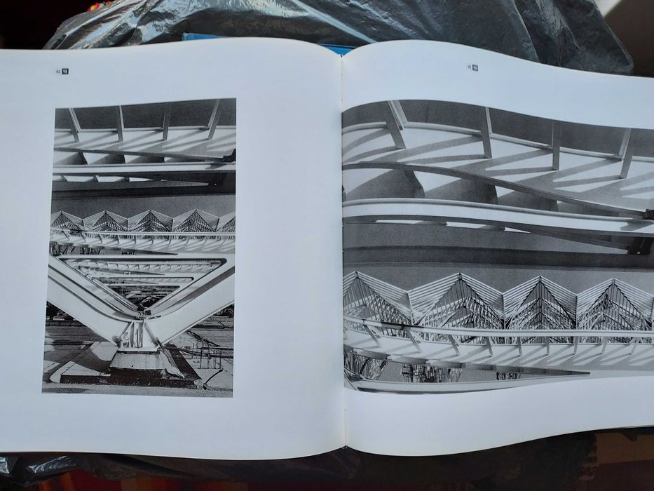 Estação da Oriente (Arte - Arquitectura) - 8 fotos