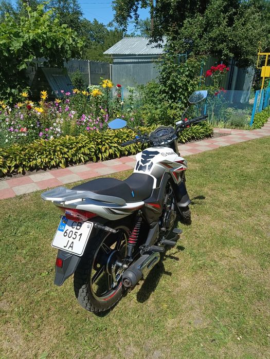 Продам FORTE FT250-EN
