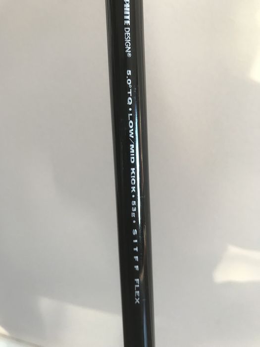 Tacos de golf “wood” Ping Raptor