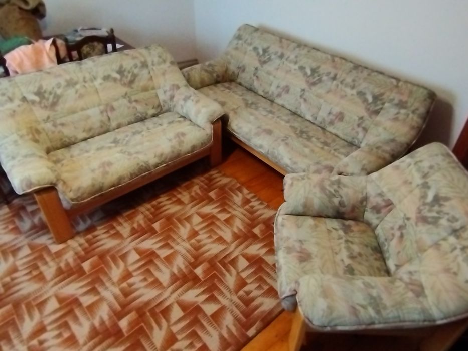 Продам м'яку частину 3+2+1