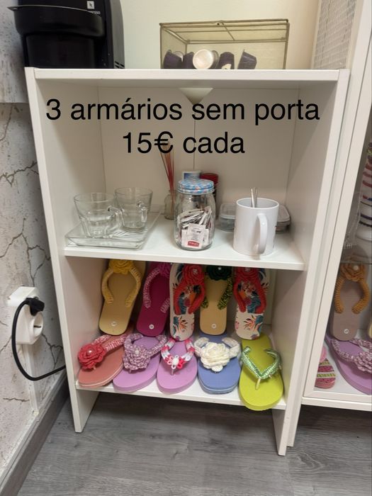 Artigos de Estetica usados em bom estado. Vendo por mudança, em muito bom estado