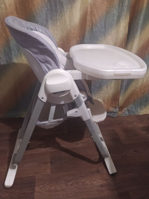 Шезлонг/крісло дитяче chicco