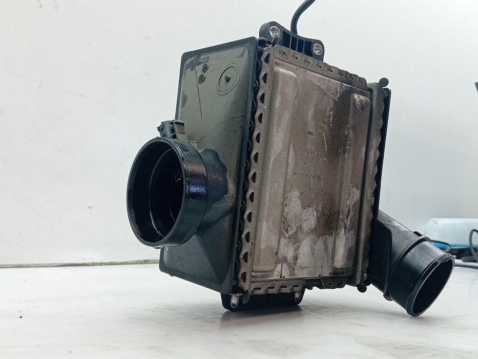 Radiador do intercooler MERCEDES-BENZ GLC (X253)