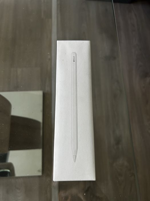 Apple Pencil Ultima geração Imaculado