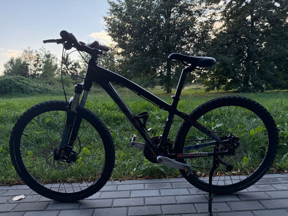 Felt Fit Women 26" – aluminiowy MTB, Shimano, tarczowe hamulce