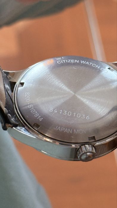 Citizen Automatic 8200‑S107814