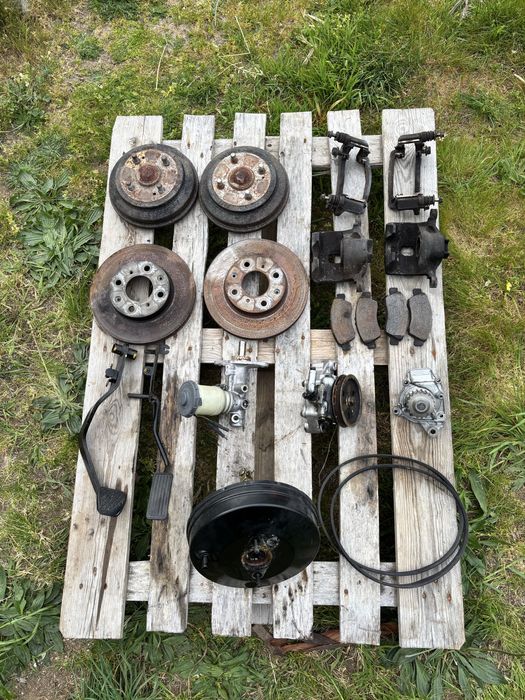 Peças honda civic EG4