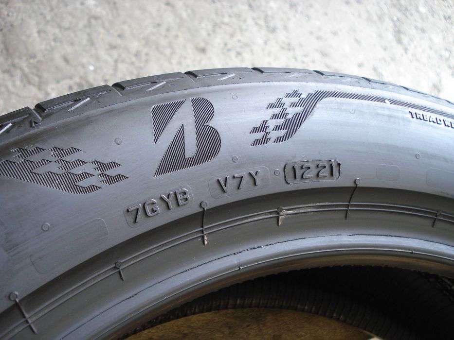 Bridgestone Turanza Eco  235/50 r 20  2 - sztuki letnie 2021 rok