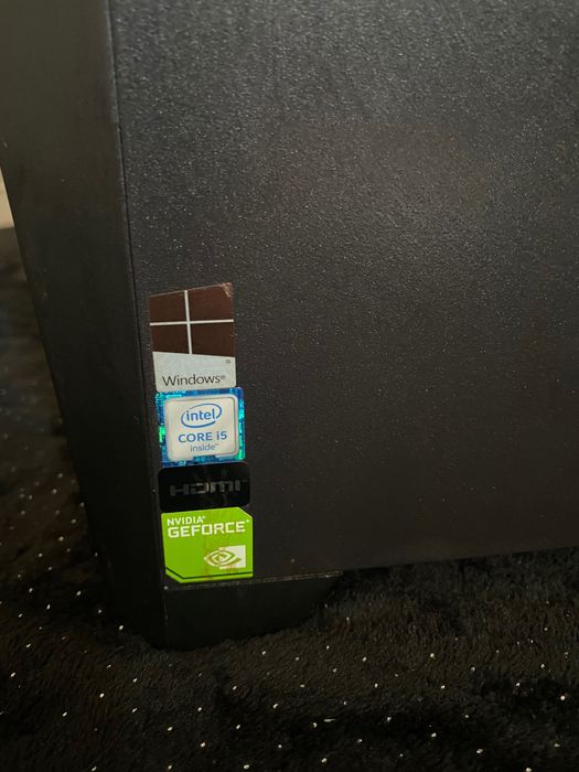 PC gaming setup (Monitor Zowie Benq 144hz)