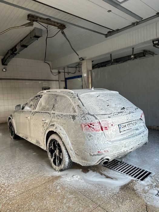 Audi a4b8 allroad 2013 рік 2.0 tfsi