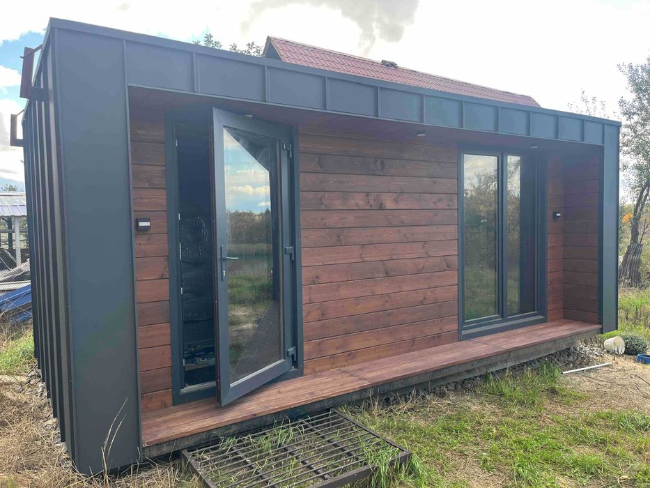 Монтаж вагонки , фальшбрус.