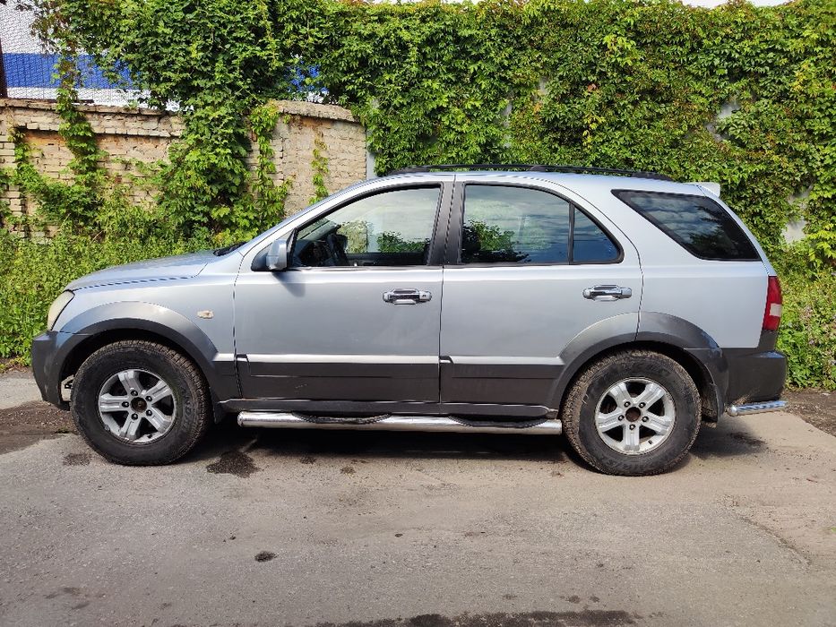 Продам Kia Sorento 2004 року