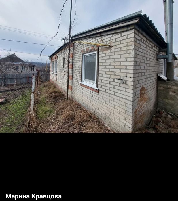 Продам дом в Солоницевке (п.Ольшаны) Сертификат(Э-відновлення)