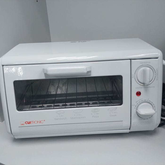 Електропечь Clatronic