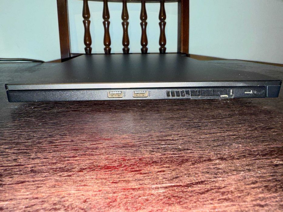 Laptop gamingowy Asus TUF DASH FX15