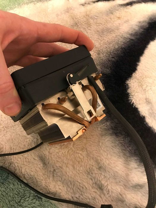 Кулер AMD Wraith Spire RGB