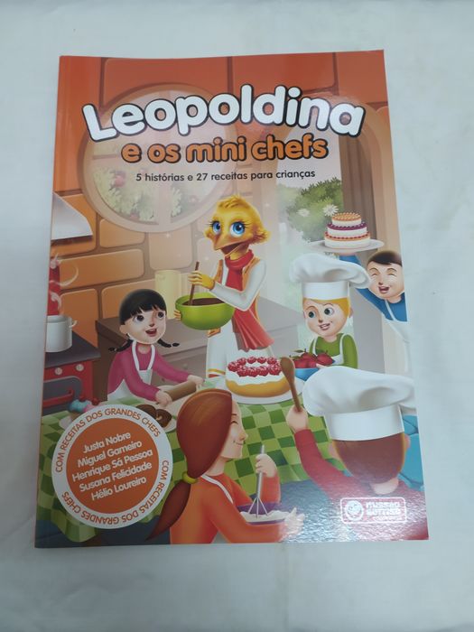 Livros de culinária/bolos