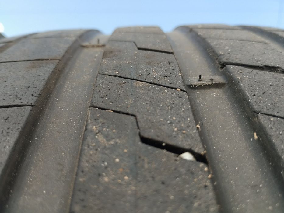 Шини б/у 285/45r20