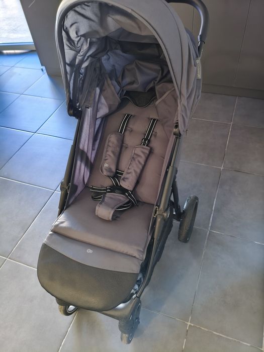 Carrinho de Passeio até 25Kg