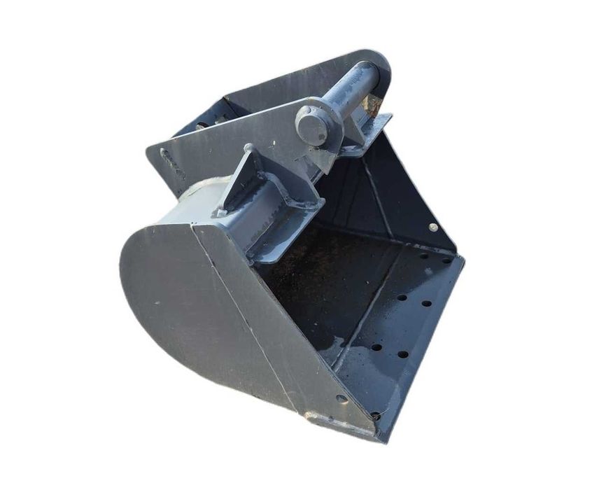 Łyżka kopiąca szybkozłącze MS03 CAT JCB Komatsu Terex Volvo 40cm 50cm