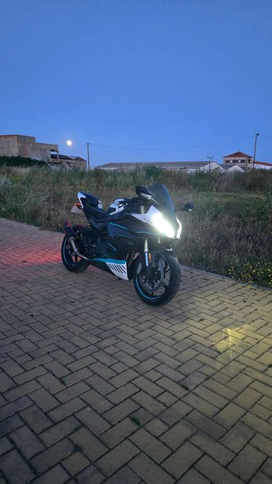 CF Moto 450SR 35kw
