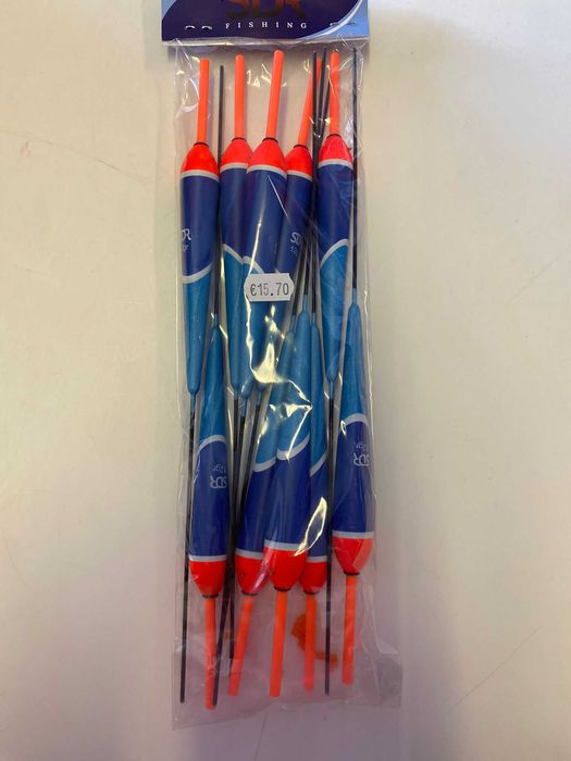 Bóias de pesca 12gr