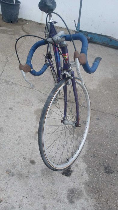 Bicicleta de ciclismo