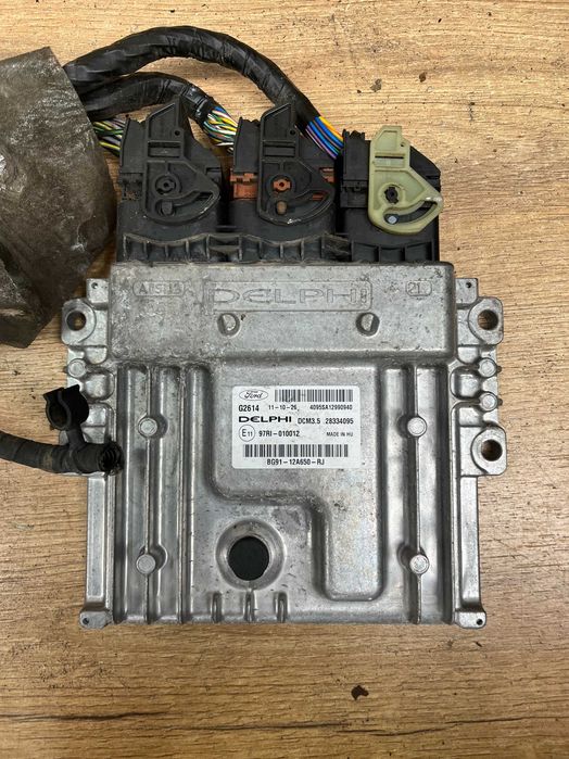 Komputer/sterownik silnika Ford Mondeo Mk4