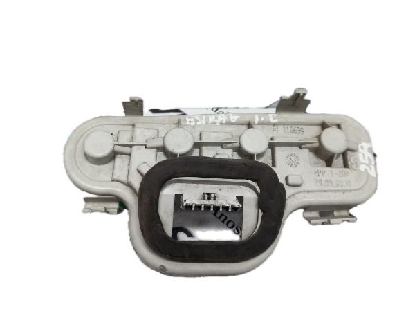 Suporte lâmpada esquerdo OPEL Astra G Caravan Van (F70)
