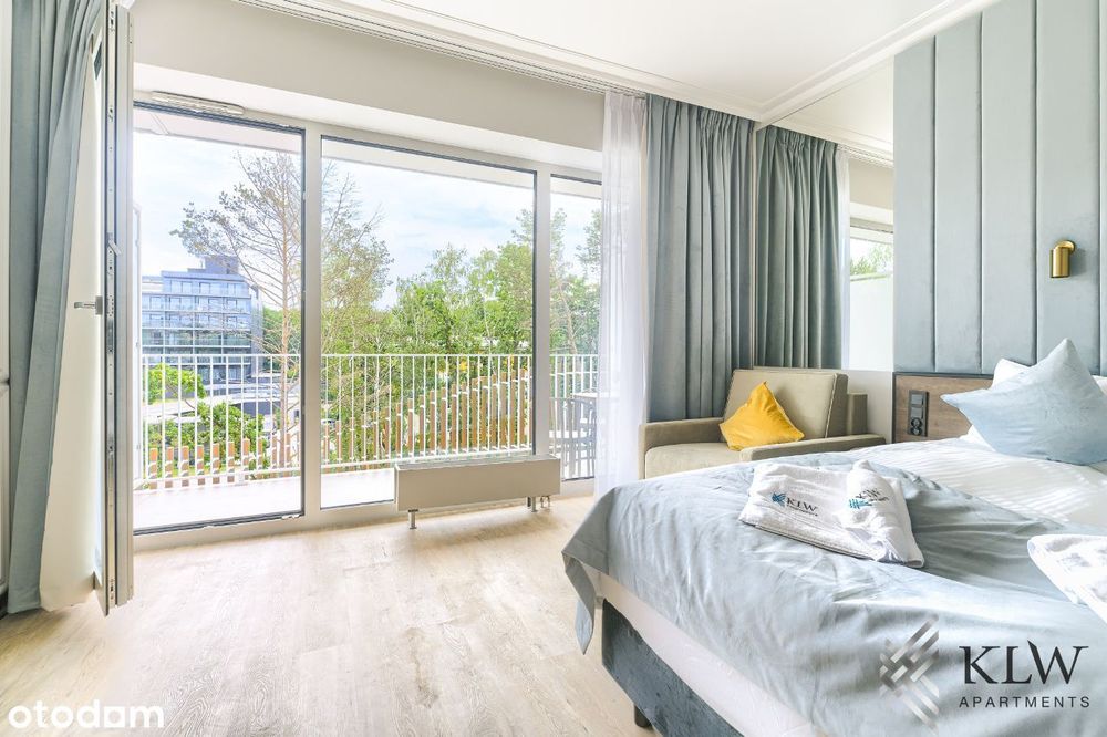 Apartament 28,28 m² ApartPark Lividus - Widok 6