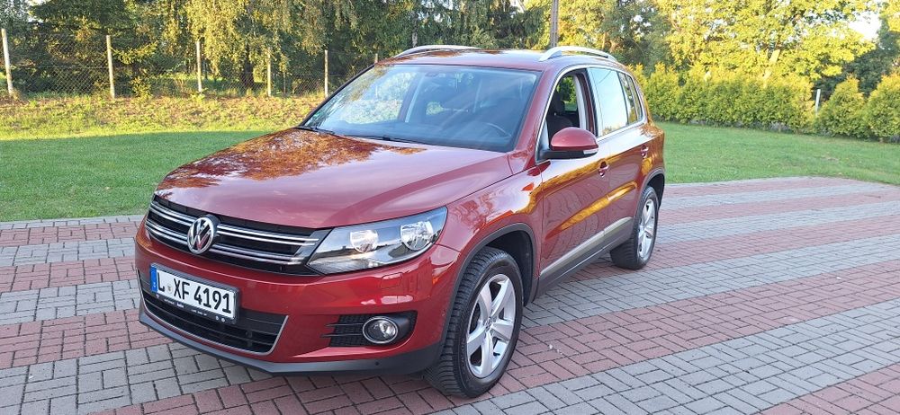 Volkswagen Tiguan