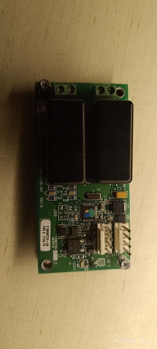 Плата Trane High Voltage Binary Input Board
