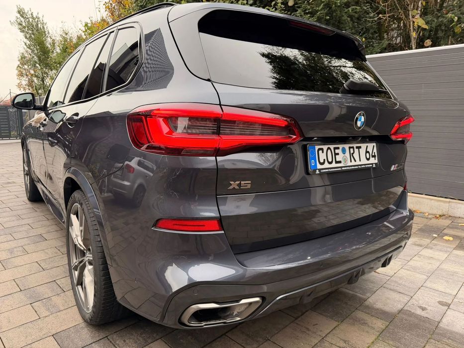 BMW X5 M
