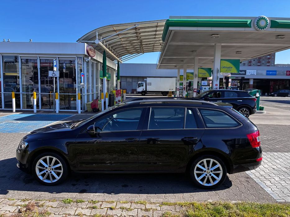 Skoda Octavia Škoda Oktavia 2014, Automat, Diesel