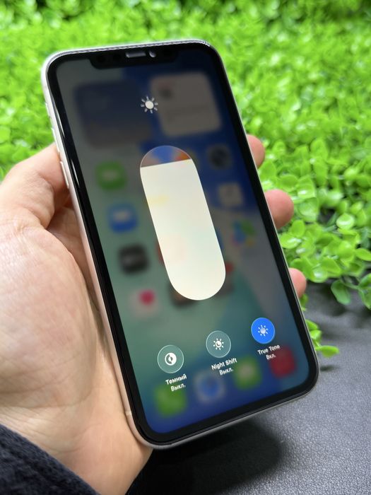 iPhone 11, 64gb, White (Neverlock) Айфон 11, белый #7050