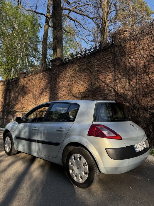 Renault Megane 2