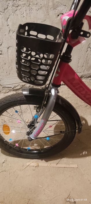 Дитячий велосипед