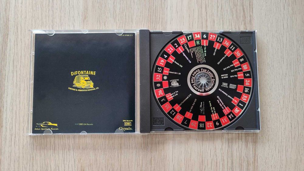 CD Fun Lovin' Criminals - Come Find Yourself