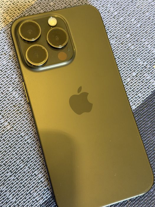 Iphone 15 Pro 256 gb- фізична SIM-карта