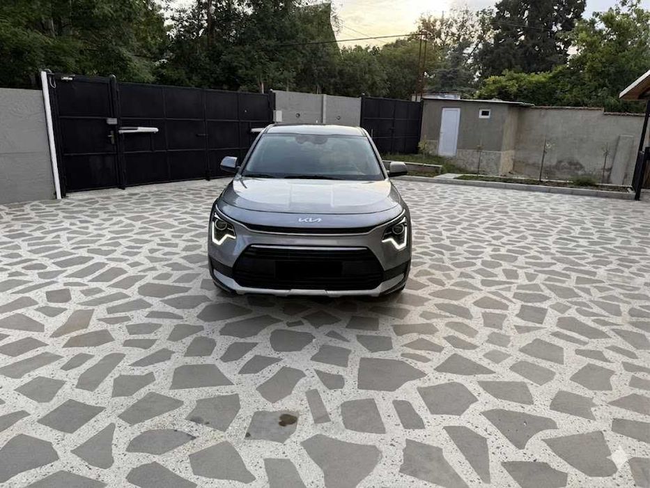 Kia Niro 2023 гібрид