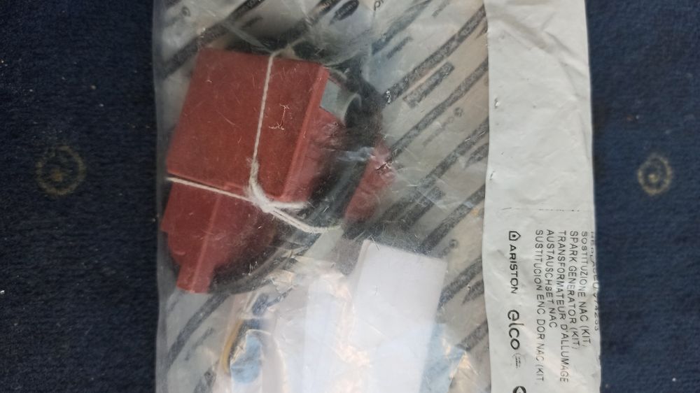 Zapłon do kotła / generator iskry