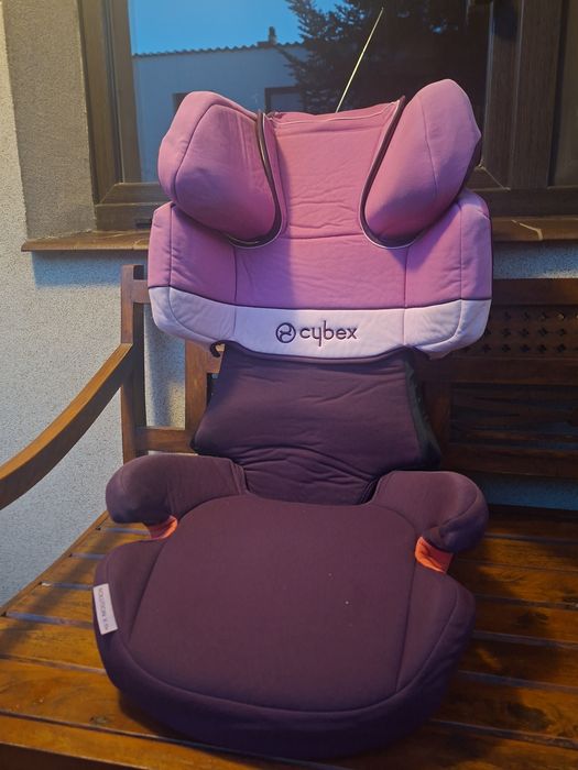 Fotelik Cybex Solution x-fix