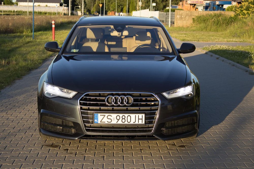 Audi A6 Avant