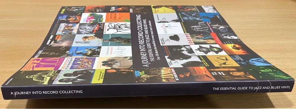 A Journey Into Record Collecting - The Essential Guide to Jazz and…64550920597890123
