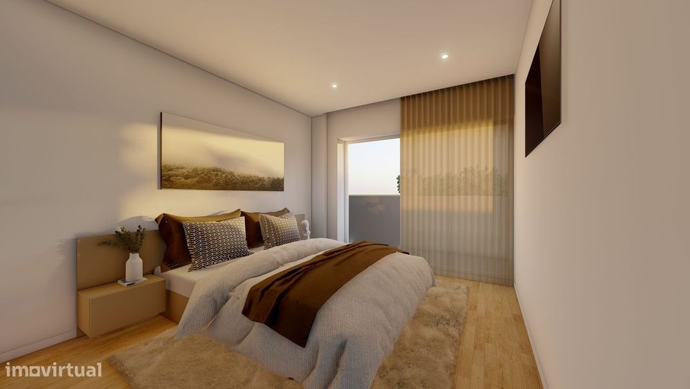 Apartamento T3 em Celorico de Basto